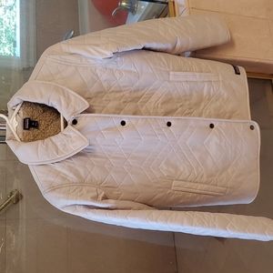Patagonia Fleece lined jacket/coat